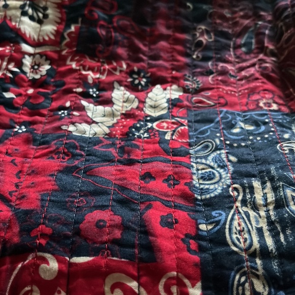 Reversible jacket - Picture 3 of 4